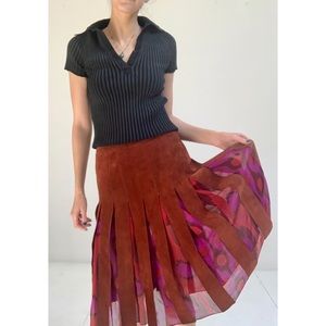 diane von furstenberg skirt